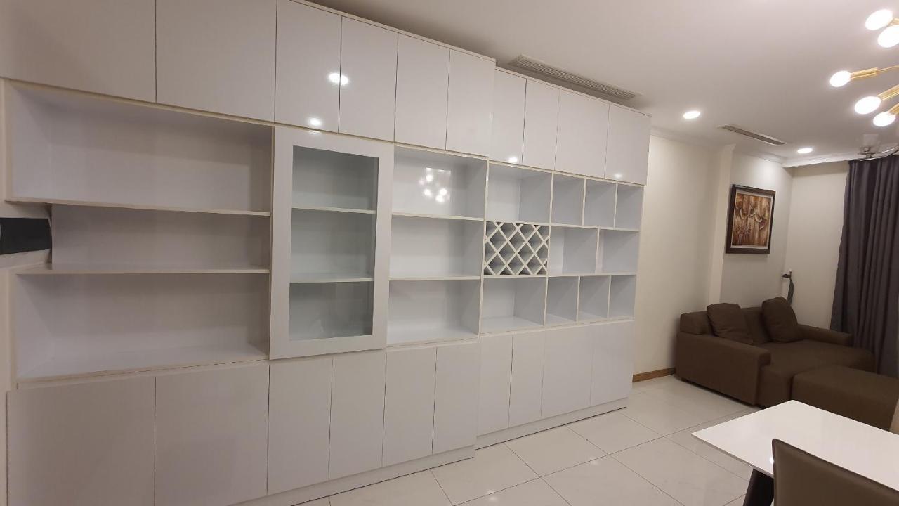 Cherry Homeapart Vinhomes Central Park Cidade de Ho Chi Minh Exterior foto