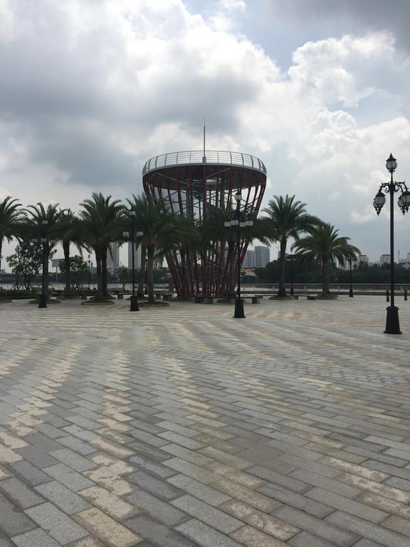 Cherry Homeapart Vinhomes Central Park Cidade de Ho Chi Minh Exterior foto